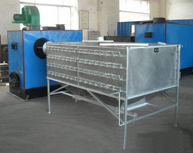 山楂干烘干設備(烘干機、烘干房)